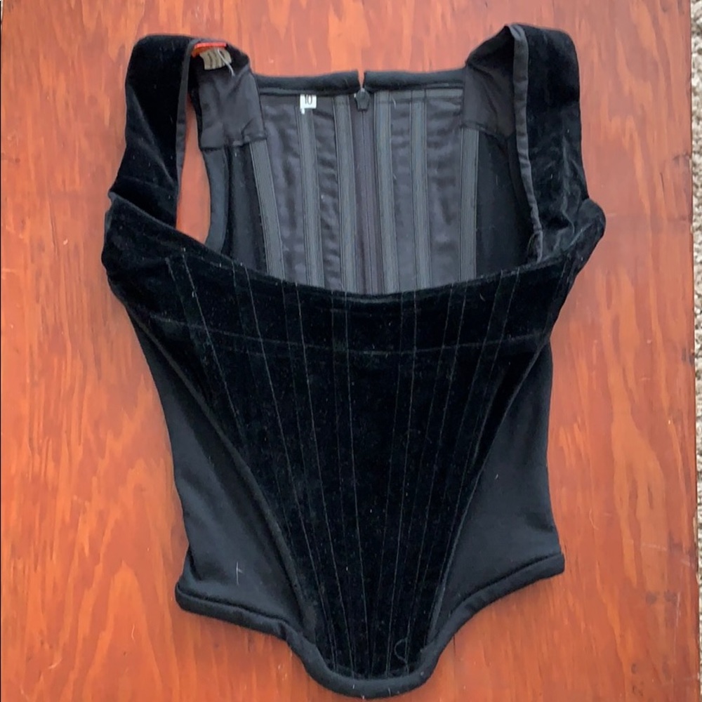 Vivienne Westwood Corset